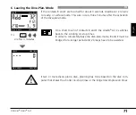 Предварительный просмотр 71 страницы Uwatec Aladin Air z Operating Manual