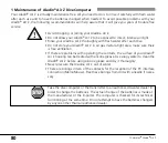 Предварительный просмотр 80 страницы Uwatec Aladin Air z Operating Manual