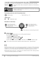 Preview for 2 page of Uwatec Aladin Gauge Operating Manual