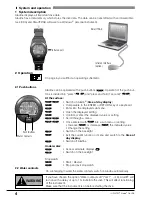 Preview for 4 page of Uwatec Aladin Gauge Operating Manual