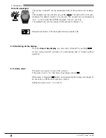 Preview for 8 page of Uwatec Aladin Gauge Operating Manual