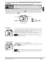 Preview for 9 page of Uwatec Aladin Gauge Operating Manual