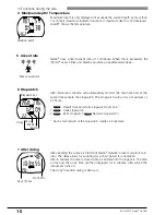 Preview for 10 page of Uwatec Aladin Gauge Operating Manual