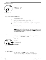 Preview for 12 page of Uwatec Aladin Gauge Operating Manual