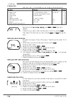 Preview for 14 page of Uwatec Aladin Gauge Operating Manual