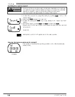 Preview for 16 page of Uwatec Aladin Gauge Operating Manual