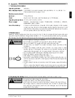 Preview for 17 page of Uwatec Aladin Gauge Operating Manual