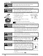 Preview for 18 page of Uwatec Aladin Gauge Operating Manual