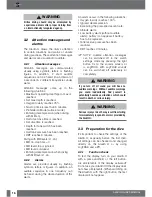 Preview for 16 page of Uwatec Aladin H User Manual