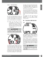 Preview for 23 page of Uwatec Aladin H User Manual