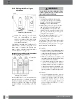 Preview for 36 page of Uwatec Aladin H User Manual