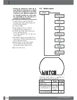 Preview for 52 page of Uwatec Aladin H User Manual