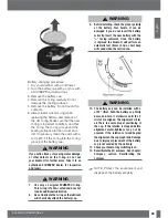 Preview for 59 page of Uwatec Aladin H User Manual