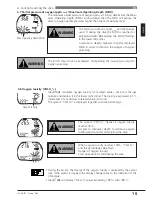 Preview for 15 page of Uwatec Aladin ONE Operating Manual