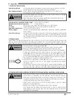 Preview for 21 page of Uwatec Aladin ONE Operating Manual