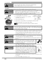 Preview for 22 page of Uwatec Aladin ONE Operating Manual