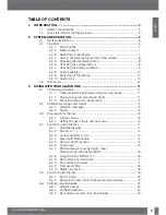 Preview for 3 page of Uwatec Aladin ONE User Manual