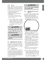 Preview for 13 page of Uwatec Aladin ONE User Manual