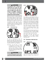 Preview for 18 page of Uwatec Aladin ONE User Manual