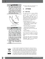 Preview for 36 page of Uwatec Aladin ONE User Manual