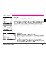 Preview for 30 page of Uwatec Aladin Pro Nitrox Operating Manual