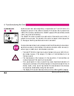 Preview for 49 page of Uwatec Aladin Pro Nitrox Operating Manual