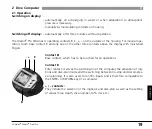 Preview for 19 page of Uwatec ALADIN PRO ULTRA Operating Manual