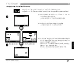 Preview for 21 page of Uwatec ALADIN PRO ULTRA Operating Manual