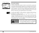 Preview for 30 page of Uwatec ALADIN PRO ULTRA Operating Manual