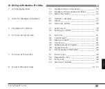 Preview for 31 page of Uwatec ALADIN PRO ULTRA Operating Manual