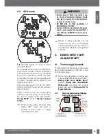 Preview for 13 page of Uwatec Aladin SPORT User Manual