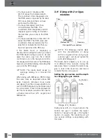 Preview for 34 page of Uwatec Aladin SPORT User Manual