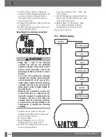 Preview for 50 page of Uwatec Aladin SPORT User Manual