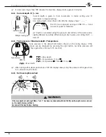 Preview for 24 page of Uwatec Aladin TEC 3H User Manuals