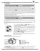 Preview for 32 page of Uwatec Aladin TEC 3H User Manuals