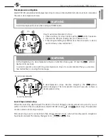 Preview for 39 page of Uwatec Aladin TEC 3H User Manuals