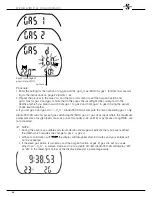 Preview for 46 page of Uwatec Aladin TEC 3H User Manuals