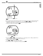 Preview for 53 page of Uwatec Aladin TEC 3H User Manuals