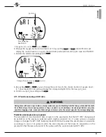 Preview for 55 page of Uwatec Aladin TEC 3H User Manuals