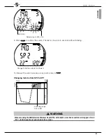 Preview for 59 page of Uwatec Aladin TEC 3H User Manuals