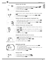 Preview for 69 page of Uwatec Aladin TEC 3H User Manuals