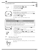 Preview for 73 page of Uwatec Aladin TEC 3H User Manuals