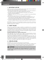 Preview for 4 page of Uwatec EN144-1 Manual