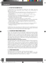 Preview for 8 page of Uwatec EN144-1 Manual