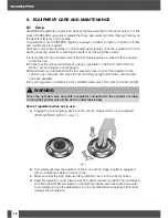 Preview for 12 page of Uwatec G250HP Manual