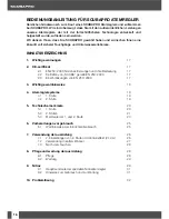 Preview for 16 page of Uwatec G250HP Manual