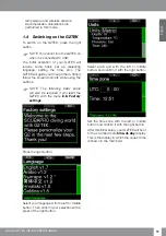 Preview for 11 page of Uwatec G2TEK User Manual