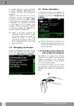 Preview for 14 page of Uwatec G2TEK User Manual