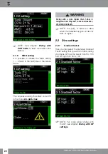 Preview for 22 page of Uwatec G2TEK User Manual