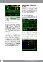 Preview for 60 page of Uwatec G2TEK User Manual